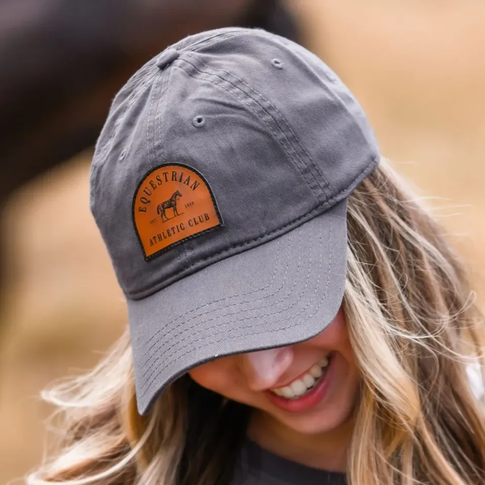 Dapplebay Equestrian Athletic Club pet charcoal one size