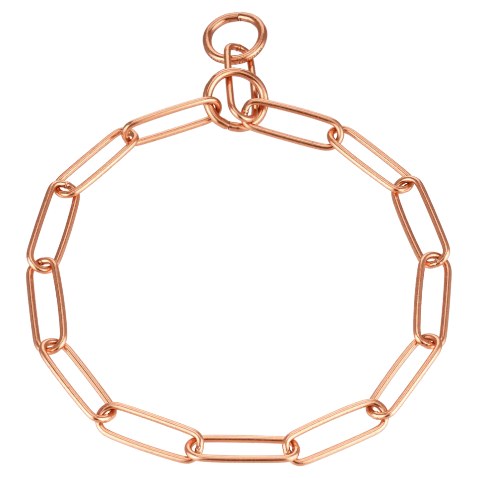 HS Sprenger Curogan Lang Kettinghalsband 3,0 mm middel