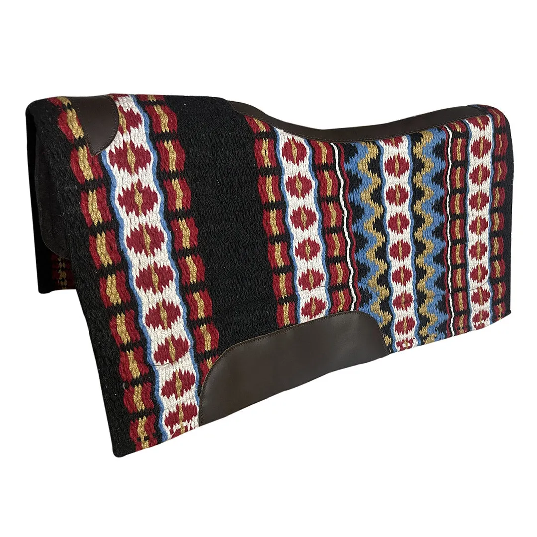 TuffRider Stellar western dek 34x36 wol Lunar