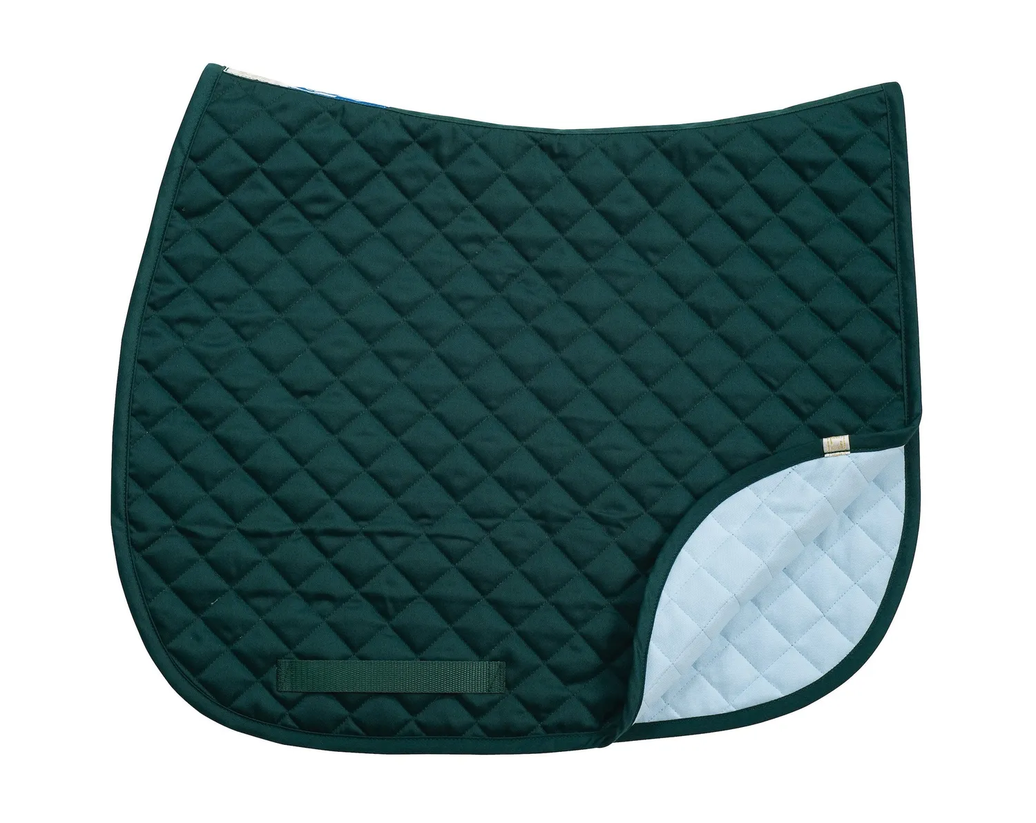 Lettia CoolMax baby pad zadeldoek zwart katoen