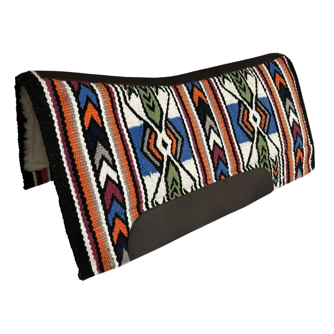 TuffRider Sovereign western zadeldek Muse 34x38 wolmix