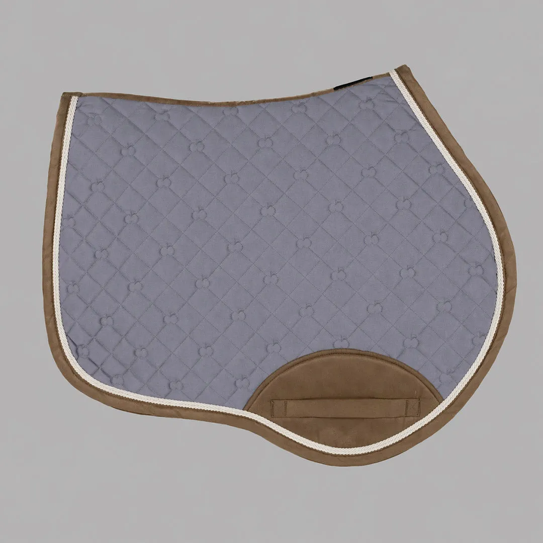 Dapplebay Sport XC zadeldek Ballet Pink Full ademend
