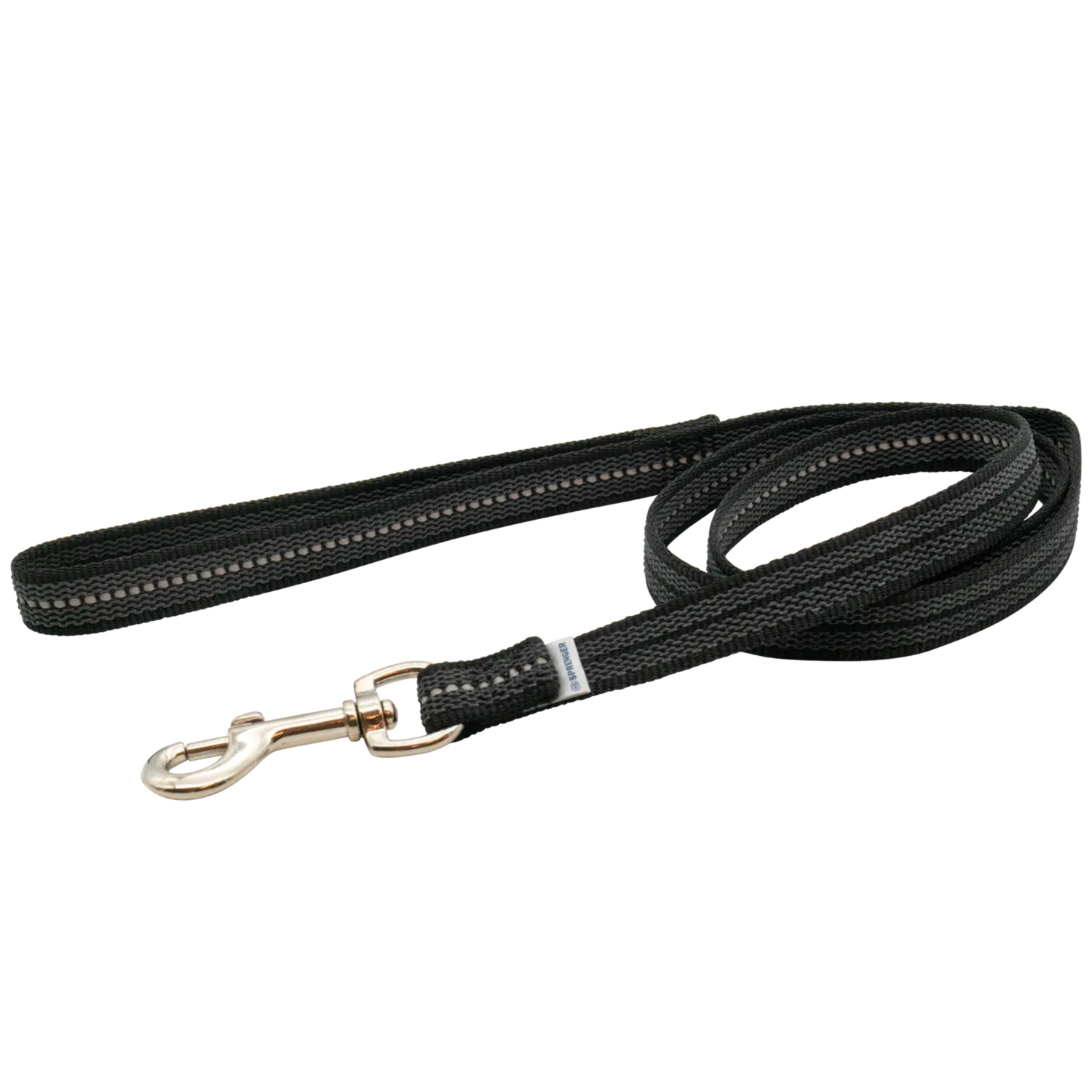 HS Sprenger NeckTech halsbandset zwart 48 cm