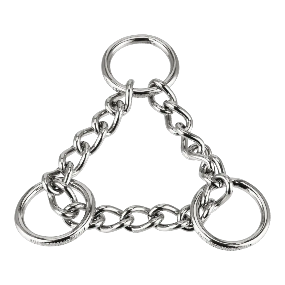 Herm Sprenger 51315-55 Kinketting RVS 13 cm