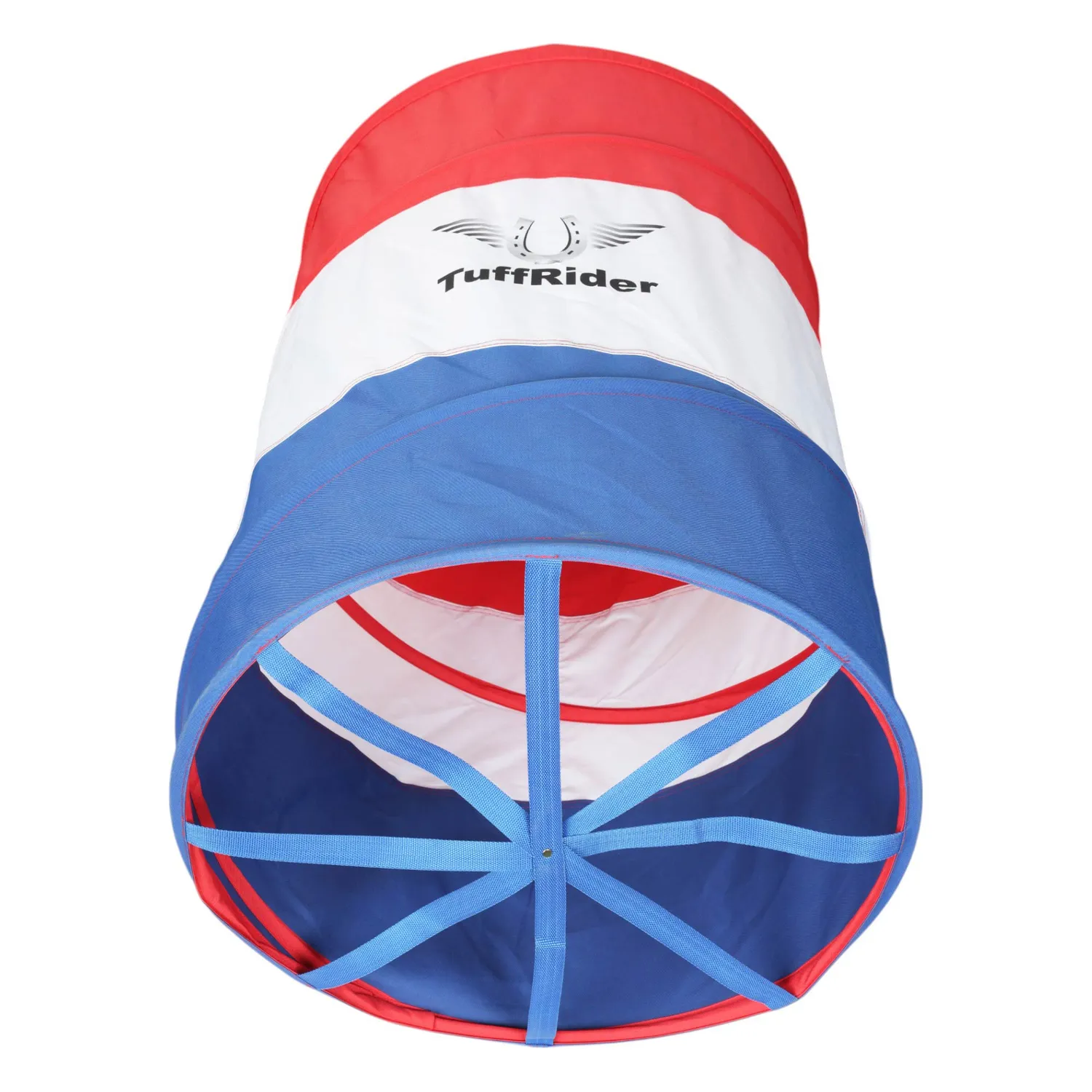 TuffRider Barrel Racing Training Barrels tonnen set van 3