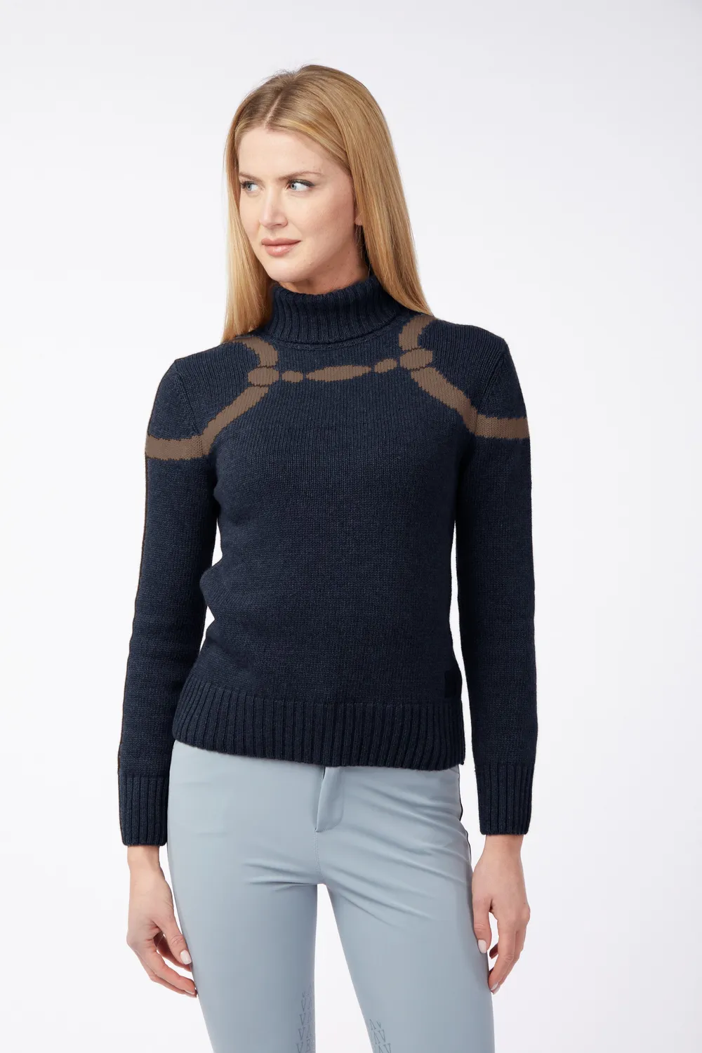 Vestrum Cartagena coltrui dames wol cashmere