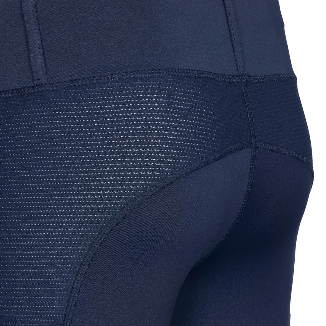 TuffRider Ventilated Sport rijlegging kind zwart ventilerend