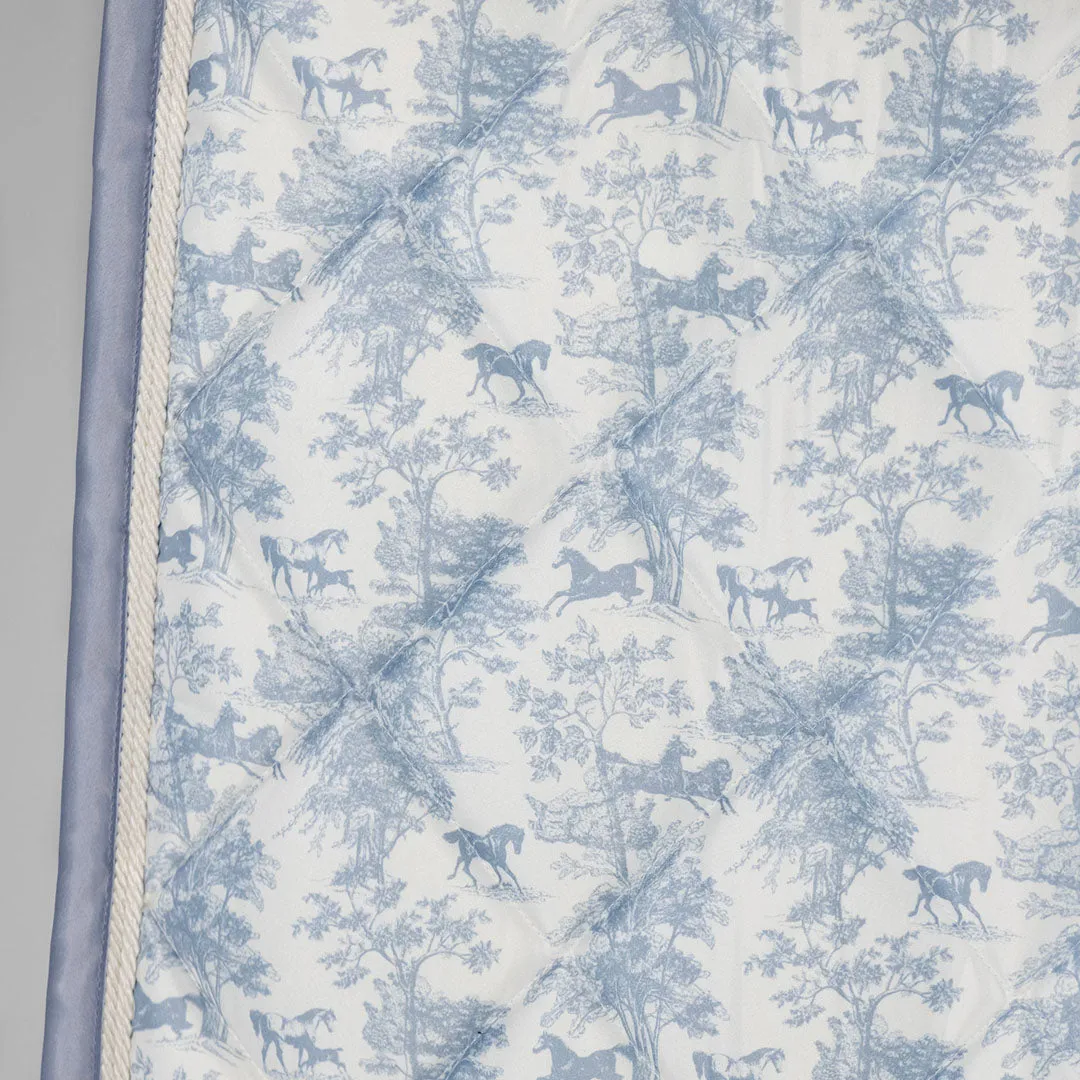 Dapplebay Equestrian Toile Dressuur dekje moonrise