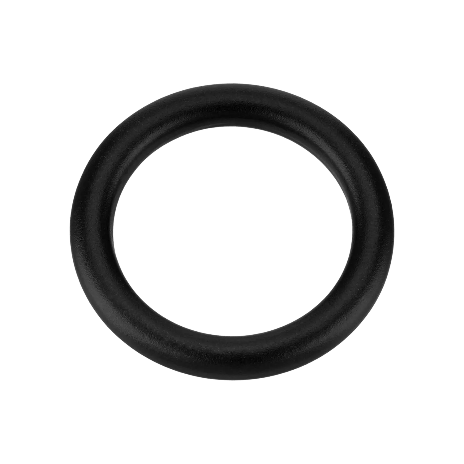 Herm Sprenger ring aluminium 25 mm bitring zwart
