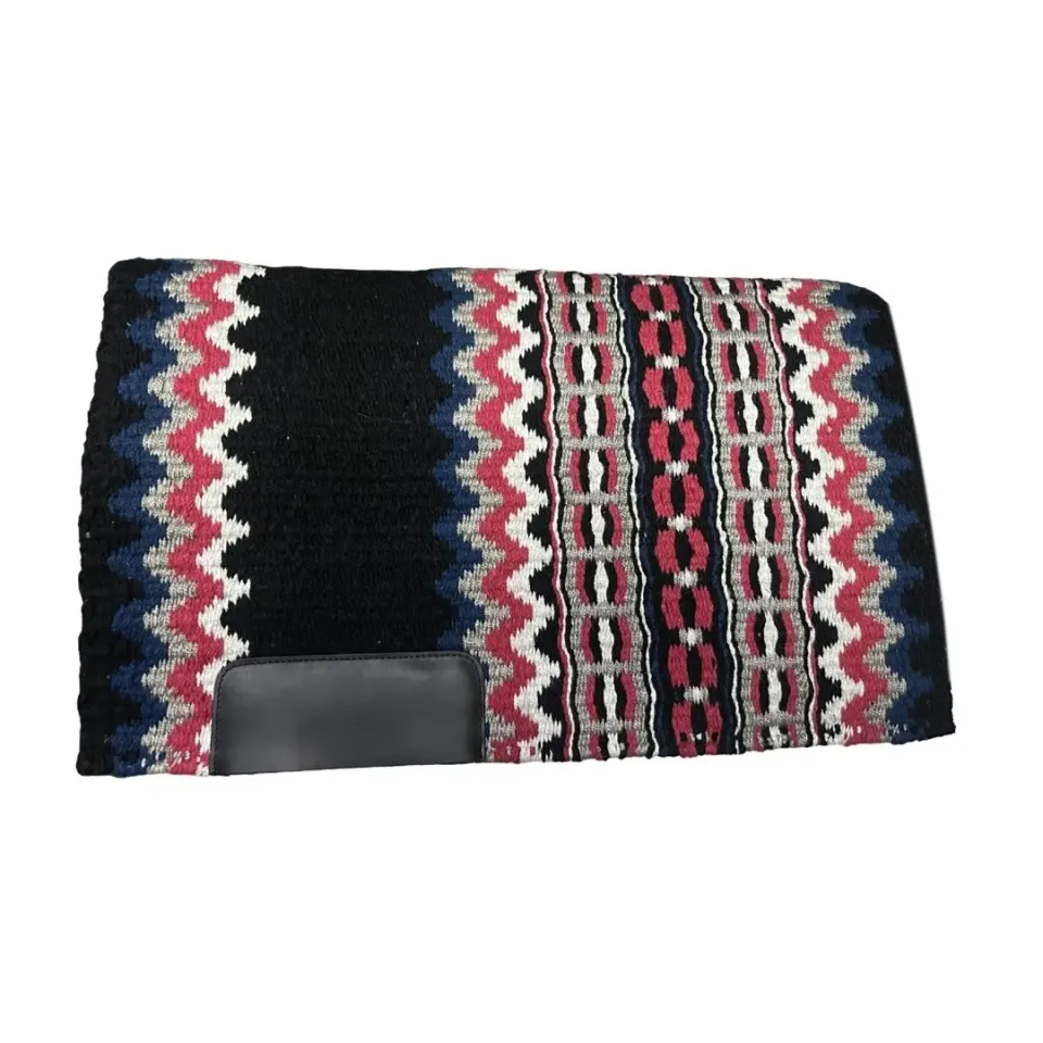 TuffRider Ranger western zadeldeken 34x40 wolmix