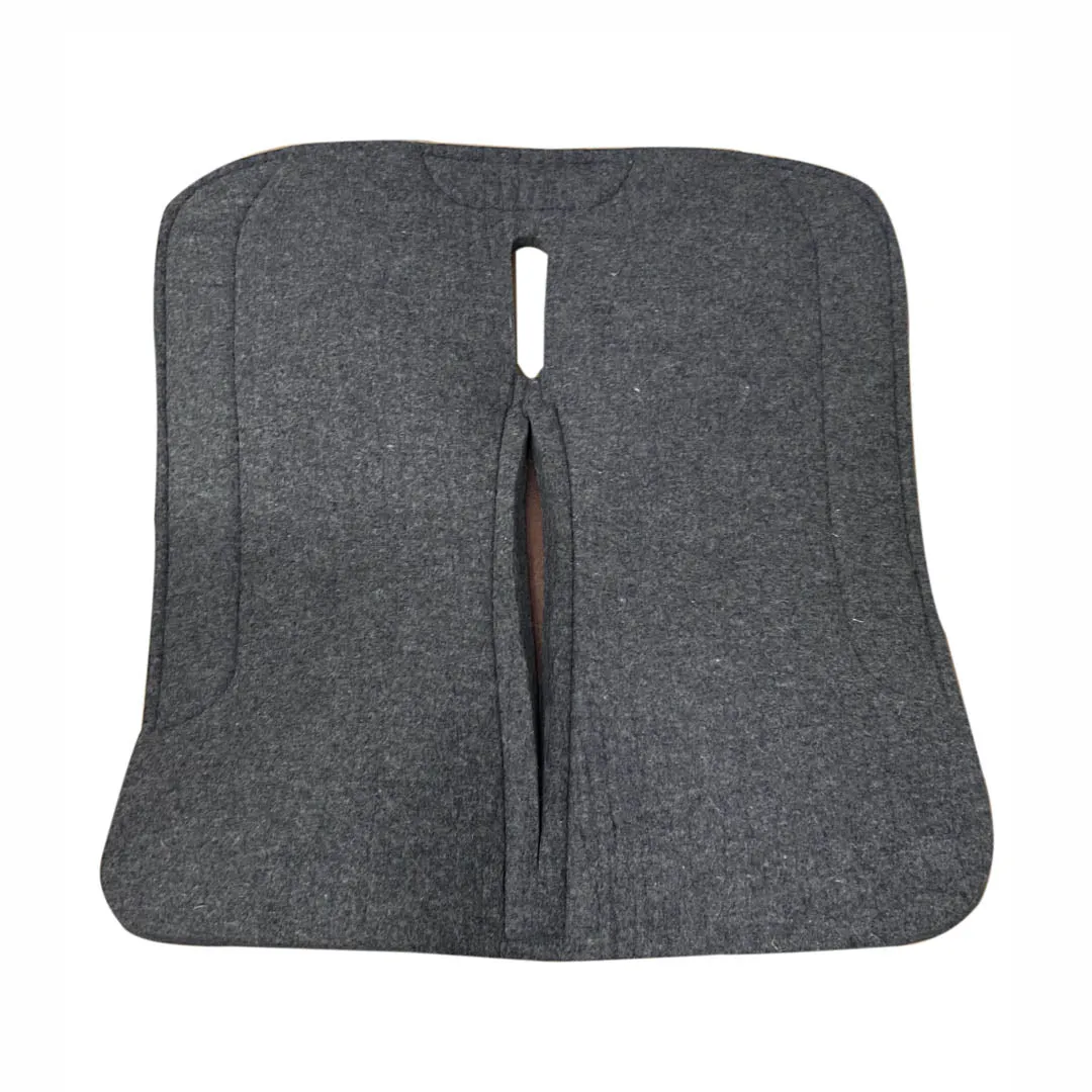 TuffRider San Antonio western zadelpad wolvilt 1 inch