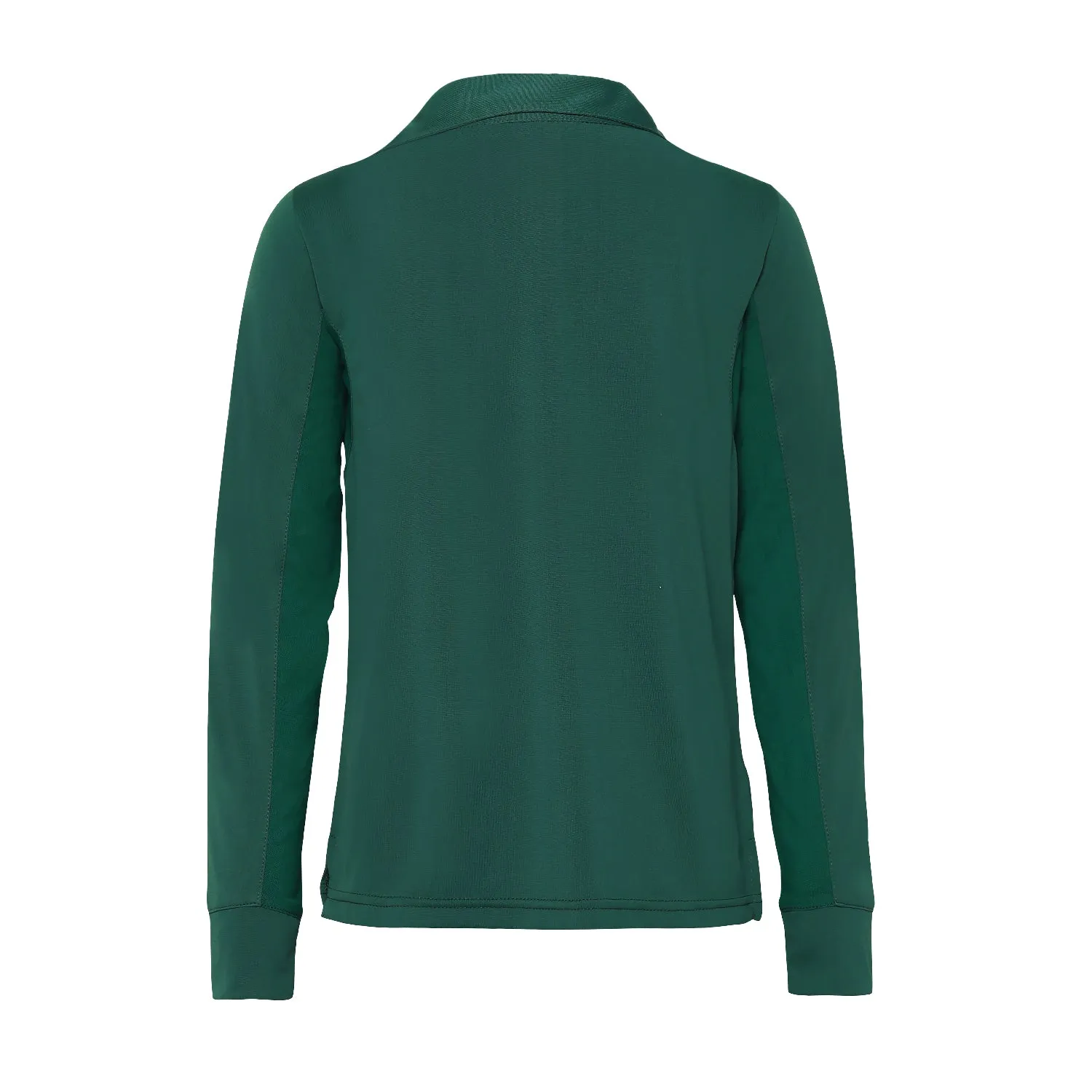 TuffRider Taylor kinder polo lange mouw uv