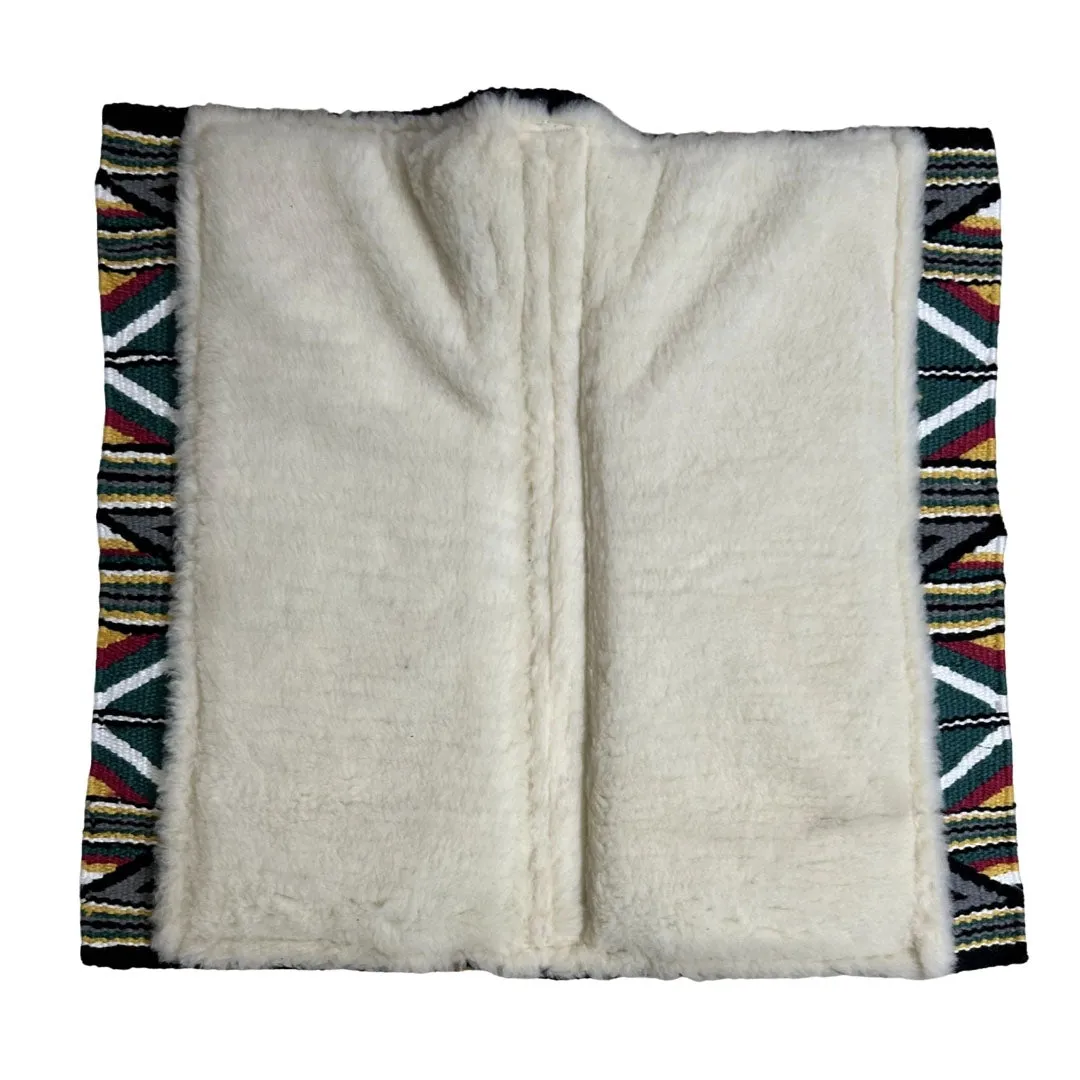 TuffRider Mark Anatomical westernpad 34x38 modulus