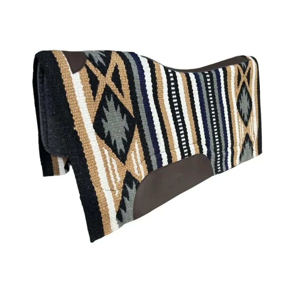 TuffRider Rustic Southwest western dekje 34x36 wol