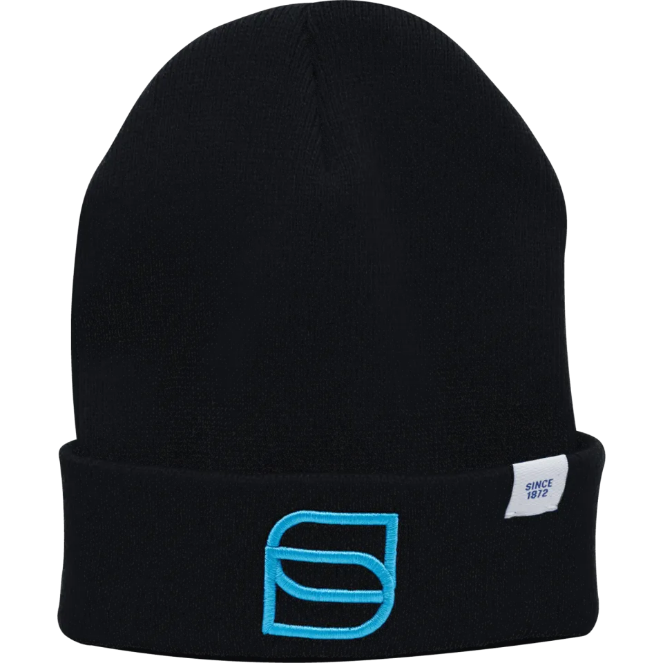 Herm Sprenger Beanie Bootsport muts zwart
