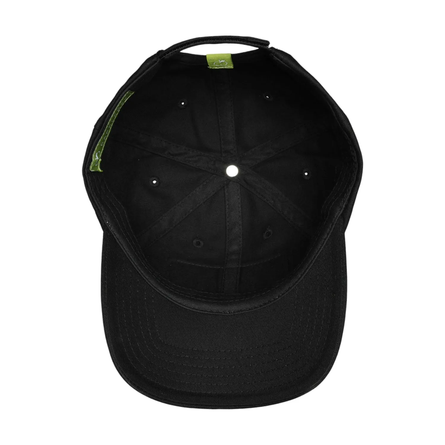 Dapplebay I Like Horses pet zwart one size
