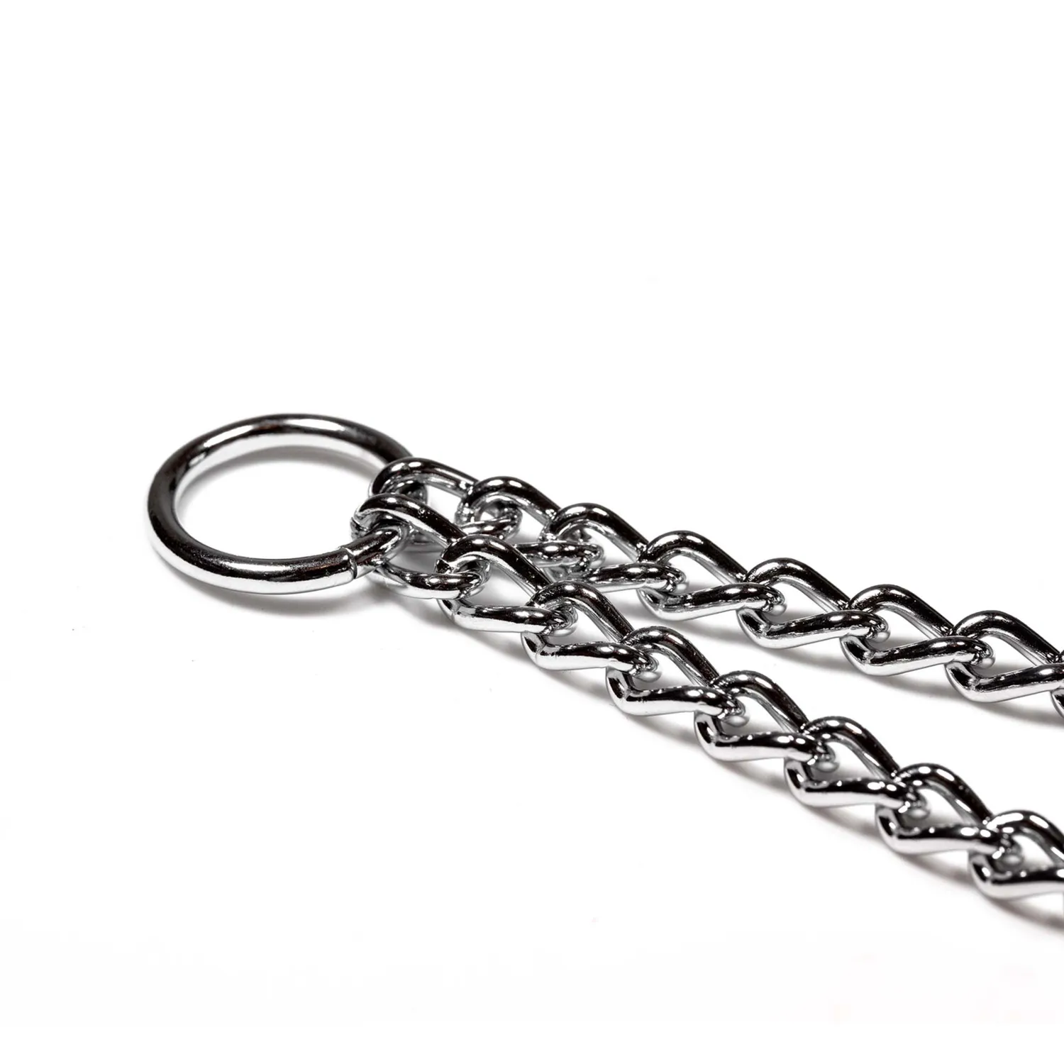 Herm Sprenger Koppelketting chroom 2 honden