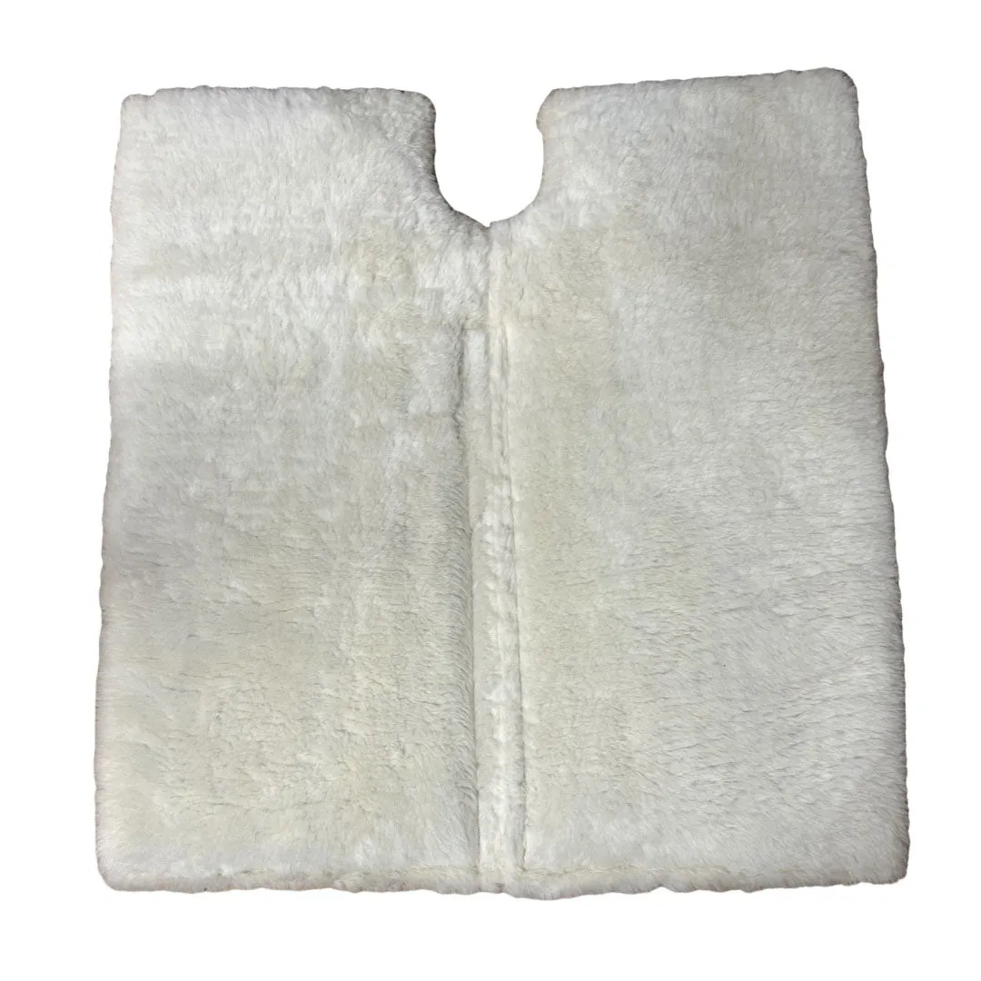 TuffRider Scarlet western zadeldek 32x32 acryl sand