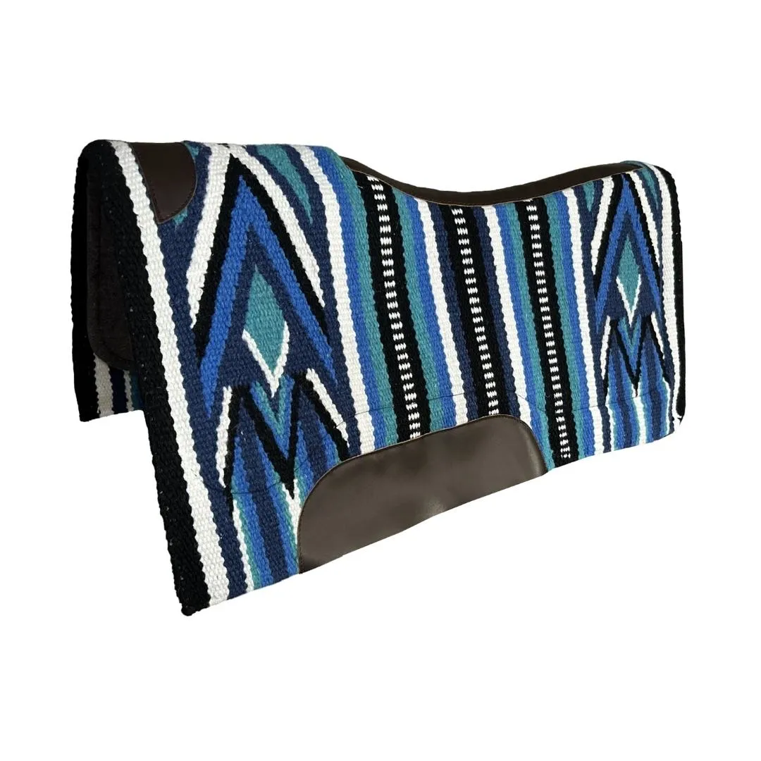 TuffRider North Star western dek Rose 34x36