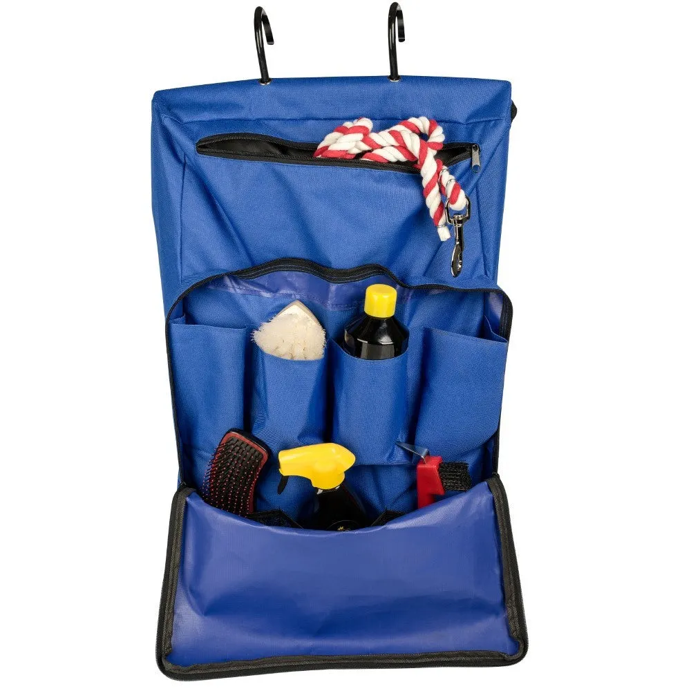 TuffRider Portable Hanging zadeltas zwart organizer