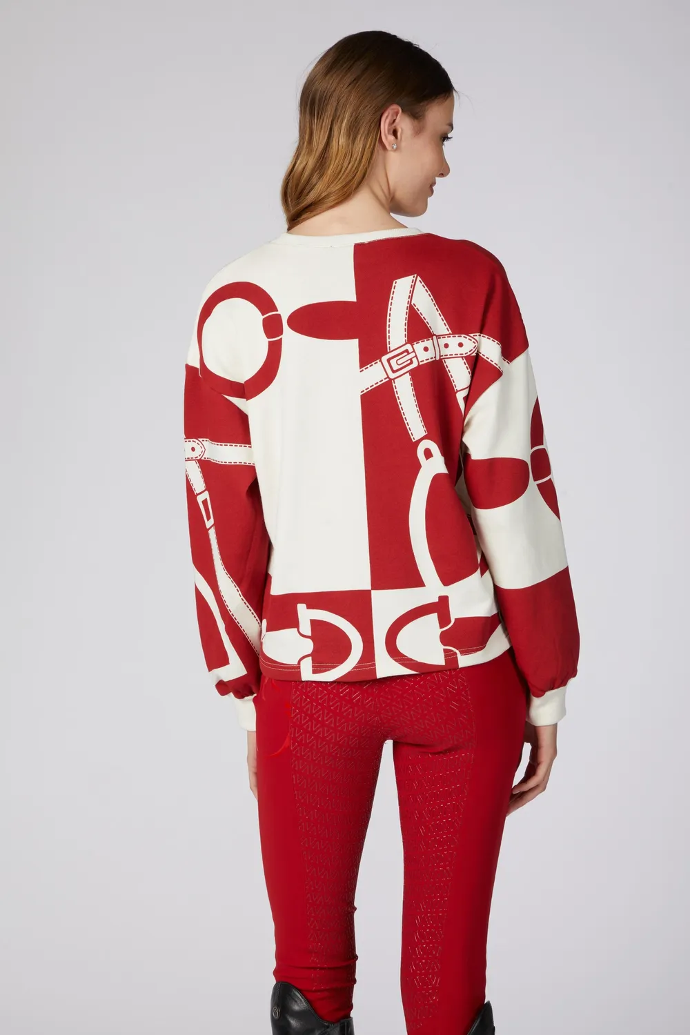 Vestrum Montpellier dames sweater katoen