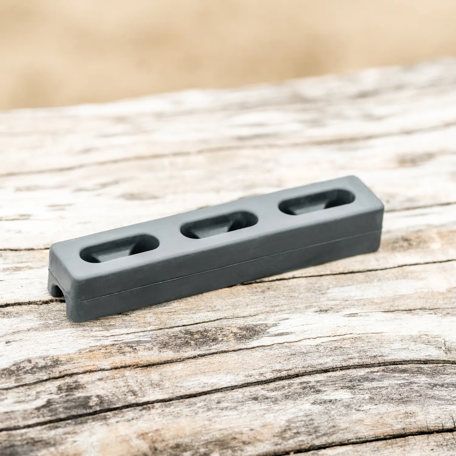 HS Sprenger Ruckdämpfer meerveer rubber 210 mm