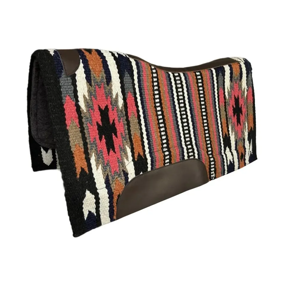TuffRider Sapphire western dekje 34x36 wolmix