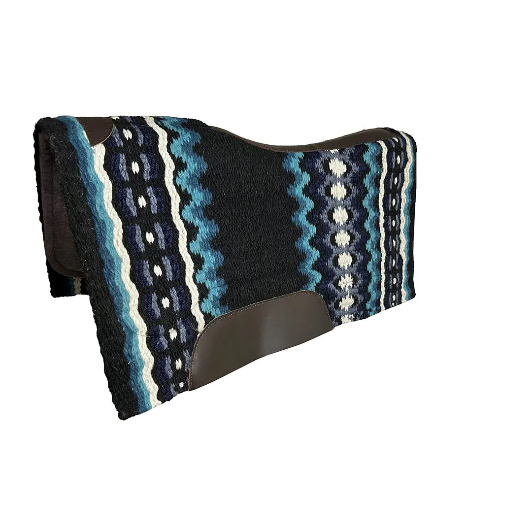TuffRider Thistle westernpad 34x36 wolmix Celestine