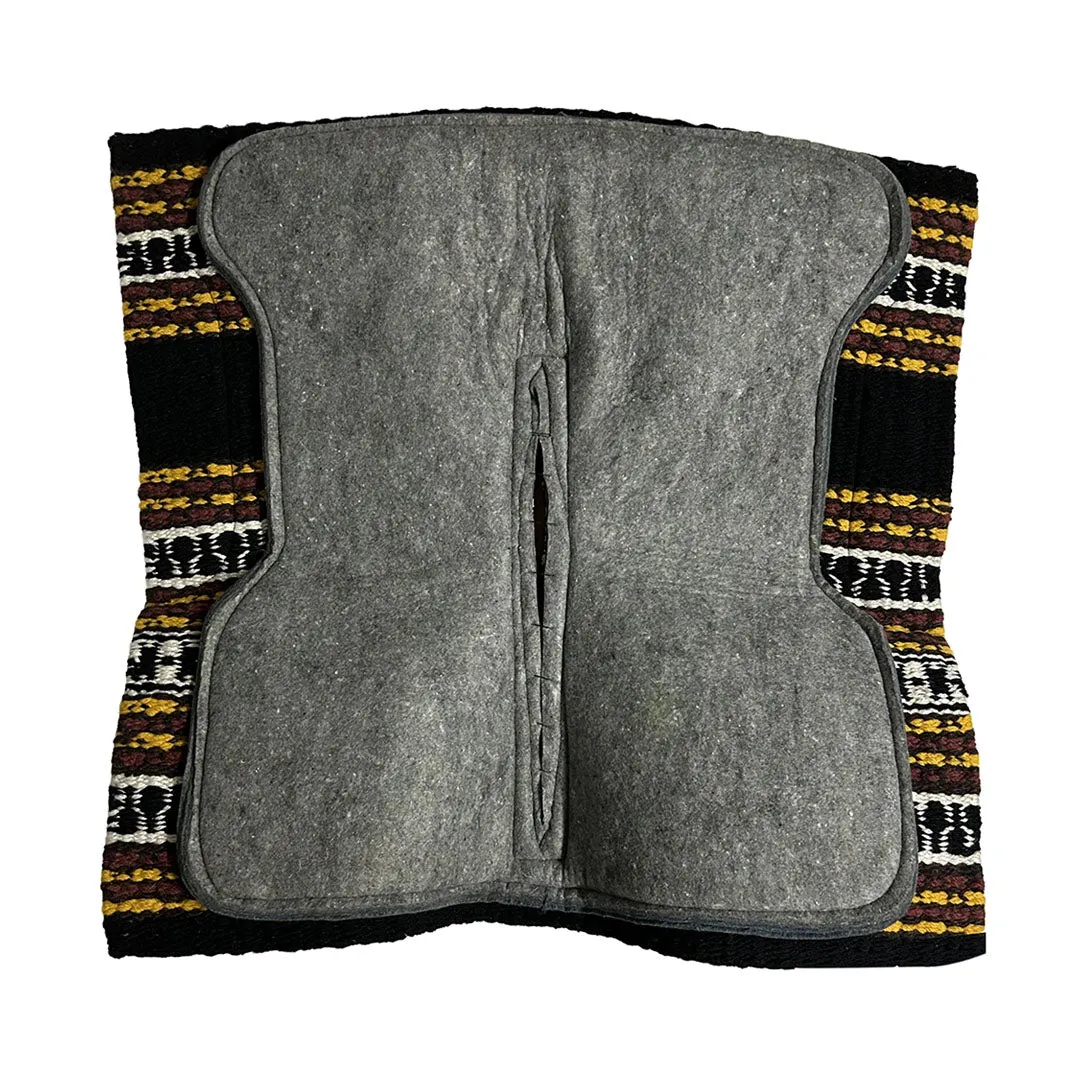 TuffRider Equinox westernpad 34x36 Aeolian wolmix