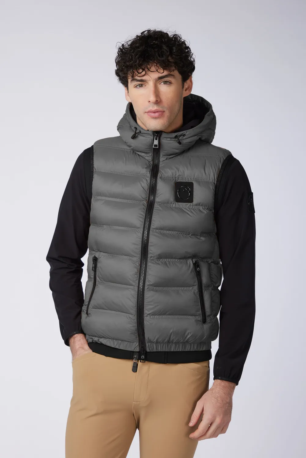 Vestrum Sarnico heren bodywarmer waterafstotend