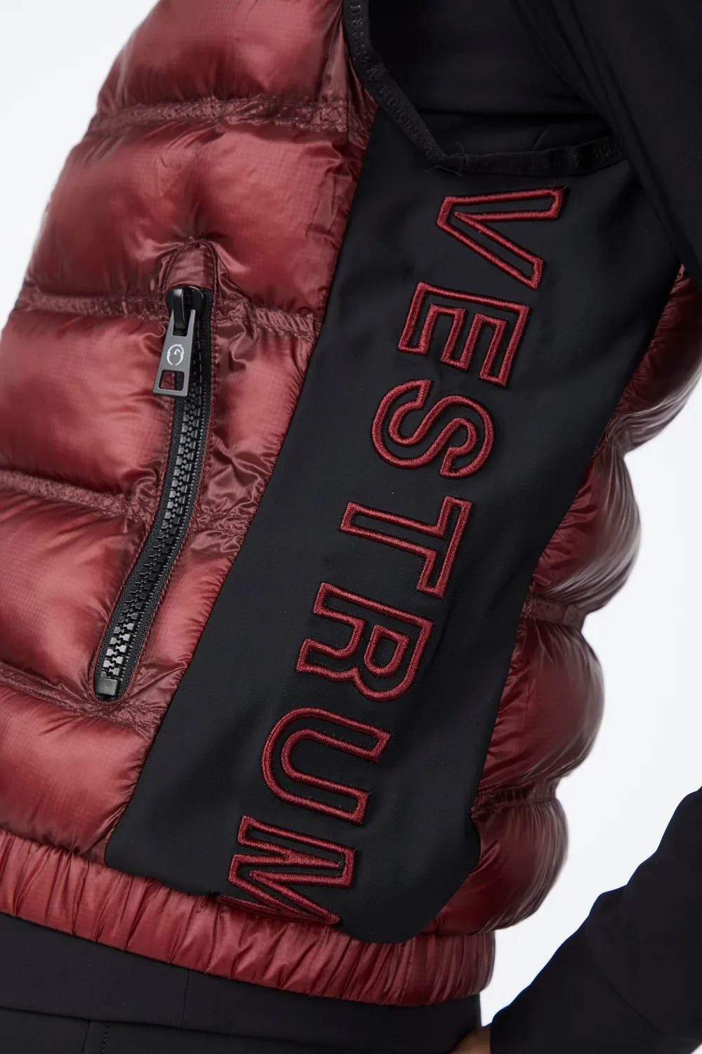 Vestrum Chemnitz bodywarmer dames waterafstotend capuchon