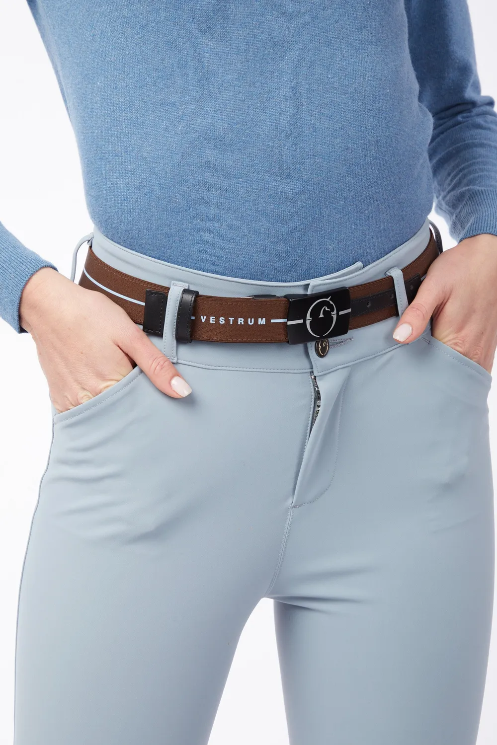 Vestrum Denno elastische riem