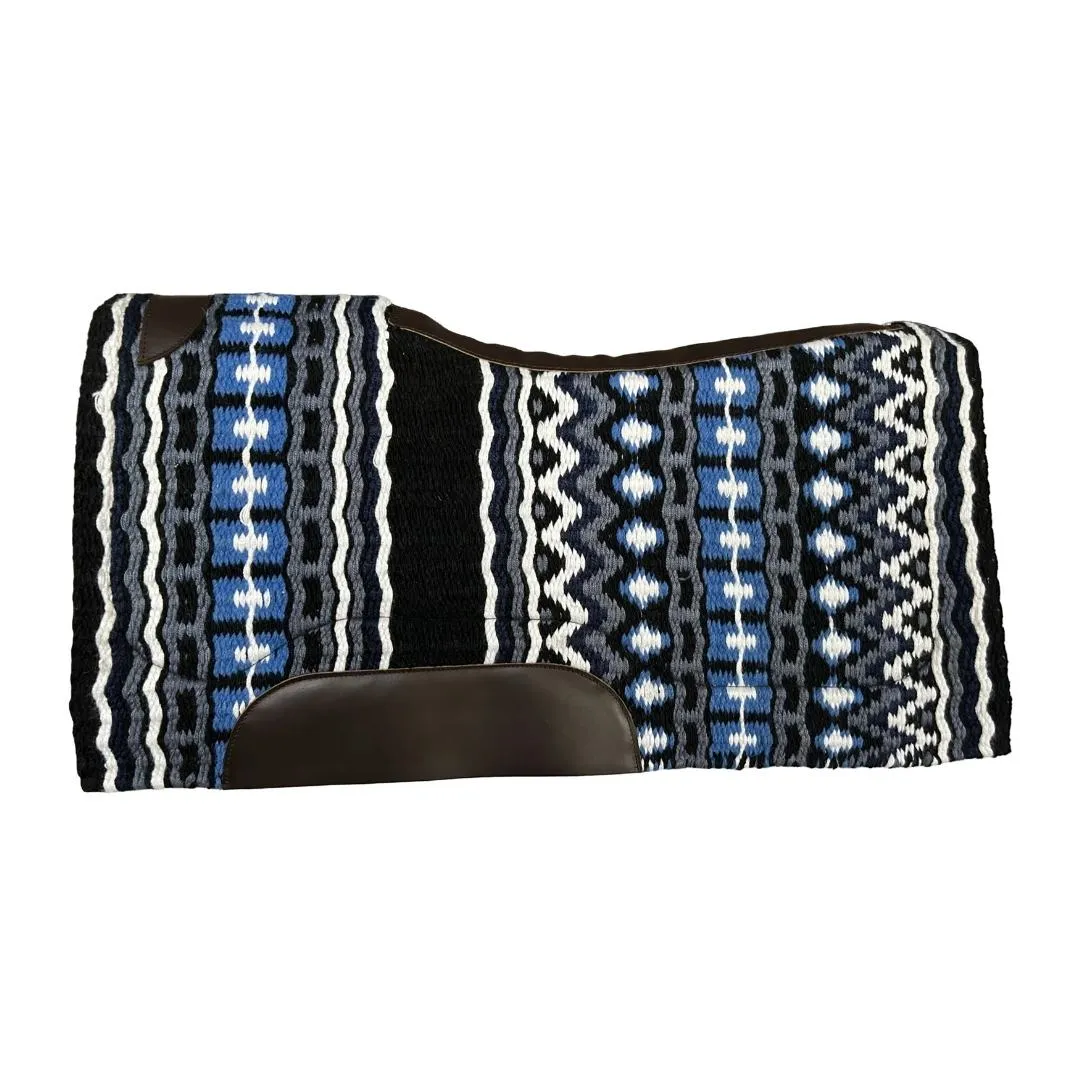 TuffRider Radiant western zadeldek Rogue 34x36 wol