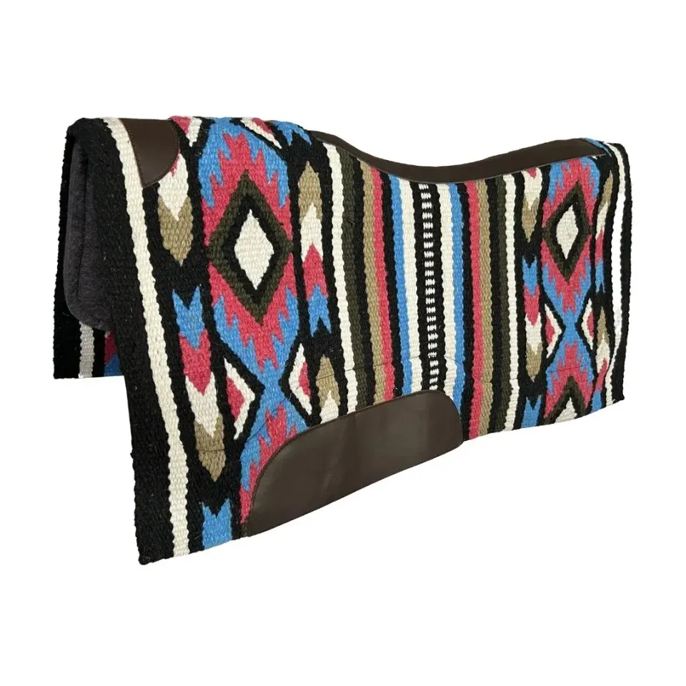 TuffRider Skyline western zadeldek 34x36 wol