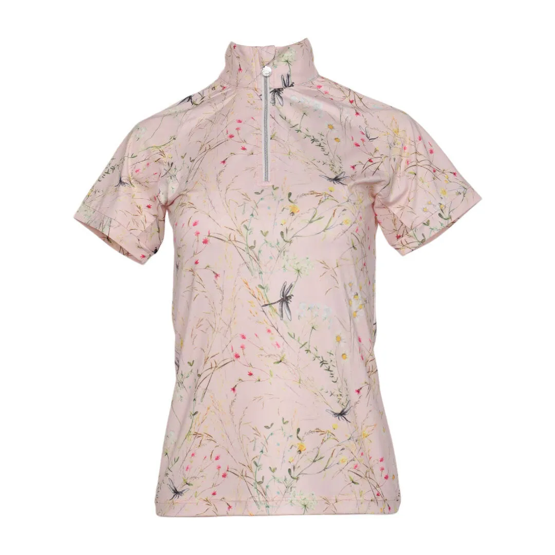 Dapplebay Dragonfly Meadow rijtop lichtroze kids