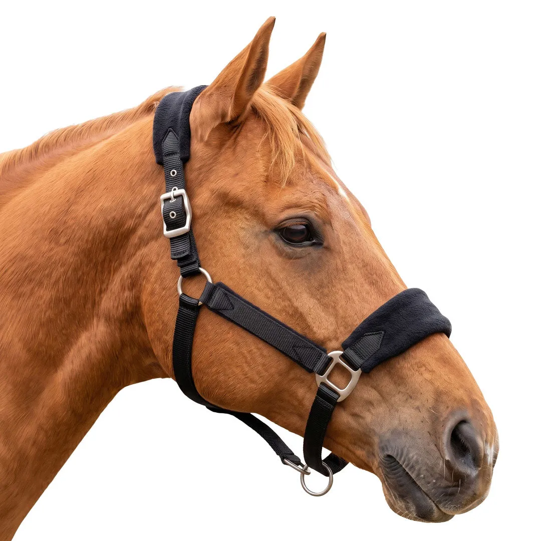 TuffRider ComfortFit Halster Breakaway Cob fleece