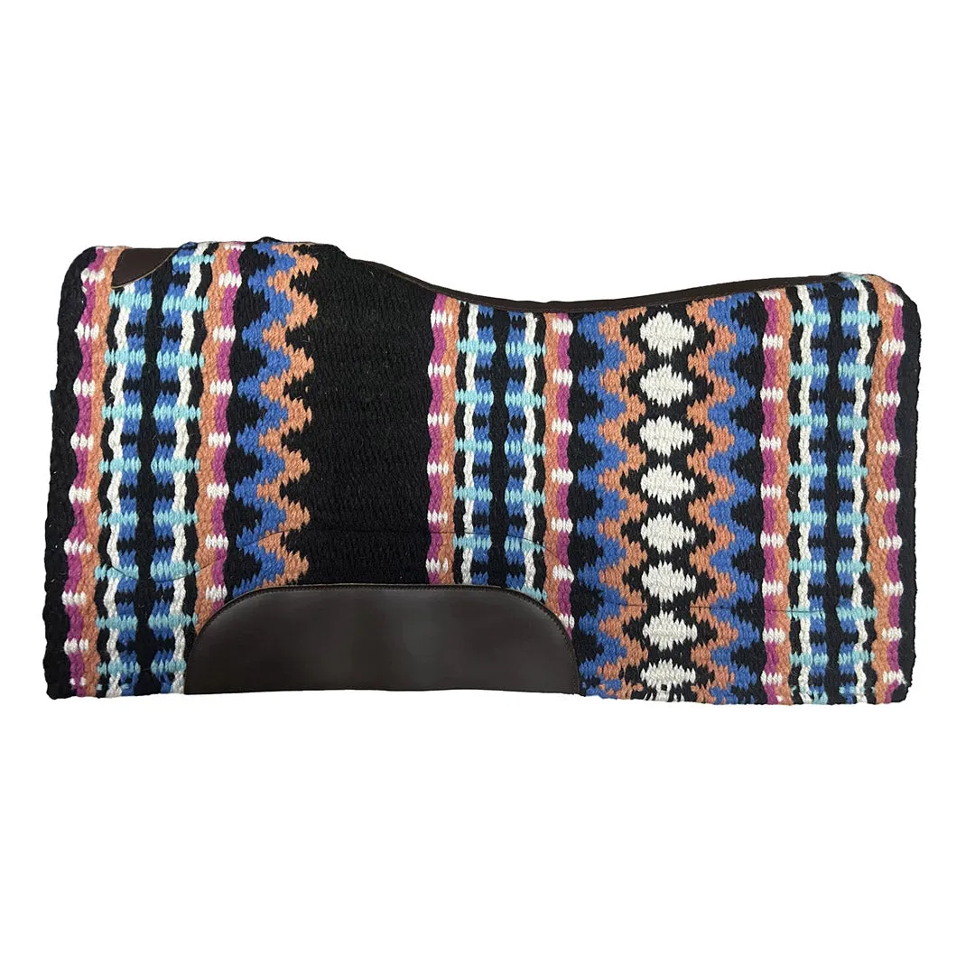 TuffRider Mantra western zadeldek 34x36 wol