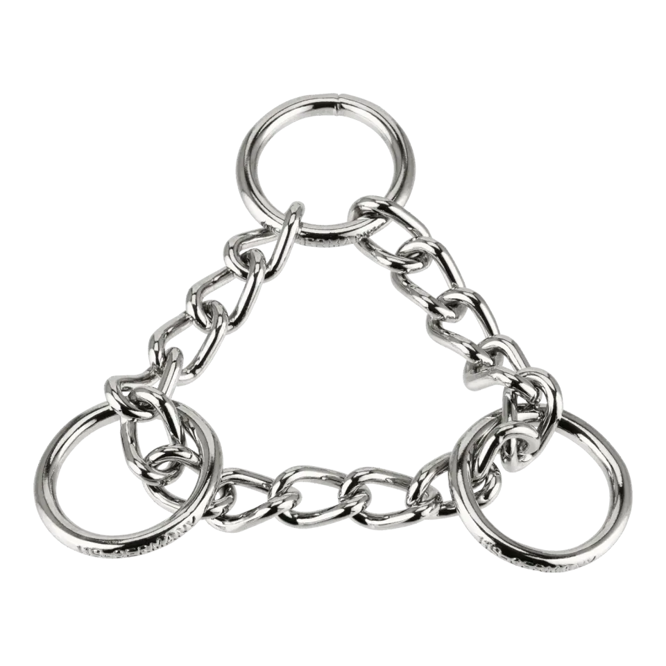 HS Sprenger doorzugketting staal 21 cm