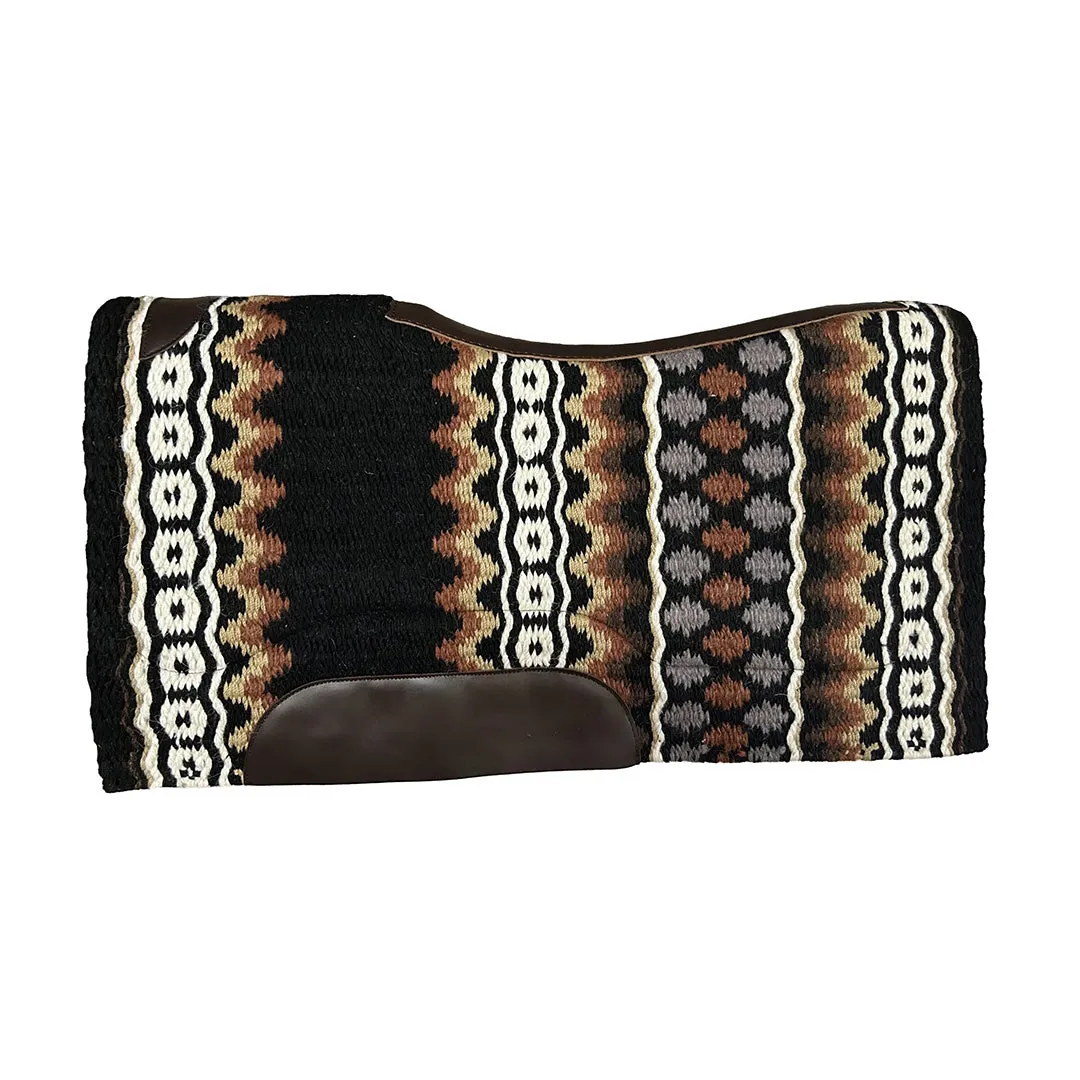 TuffRider Viper Western Zadelpad 34x36 Wolmix