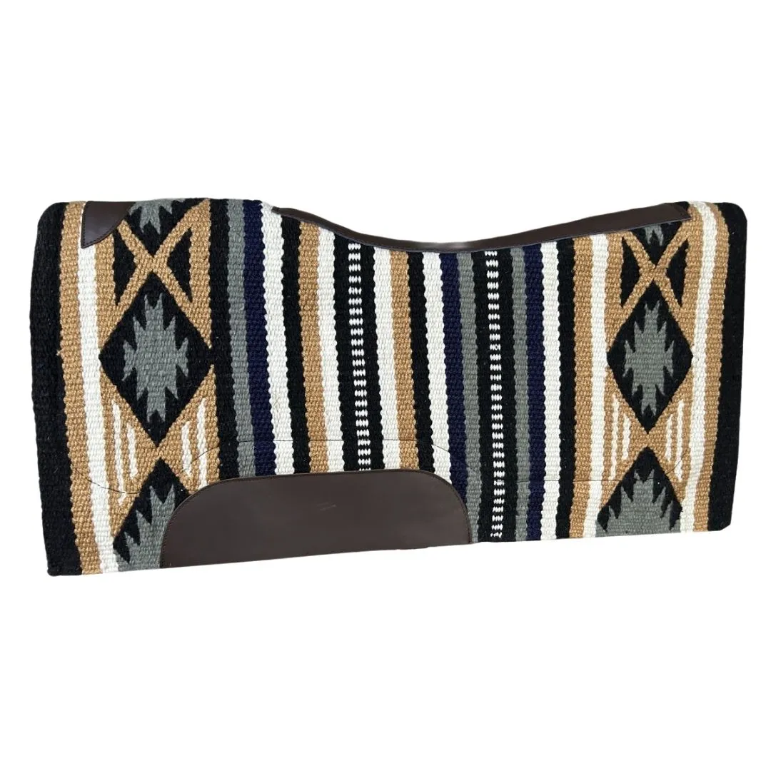 TuffRider Rustic Southwest western dekje 34x36 wol