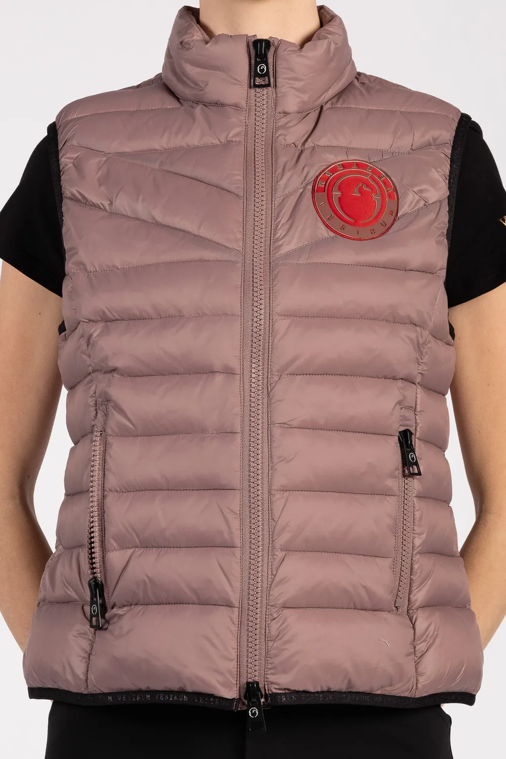 Vestrum Scilla kinder bodywarmer waterafstotend