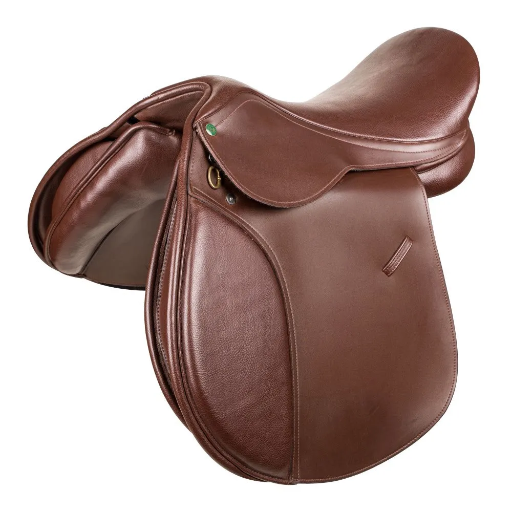 Henri de Rivel Vegan-X All Purpose IGP zadel zwart 17 vegan