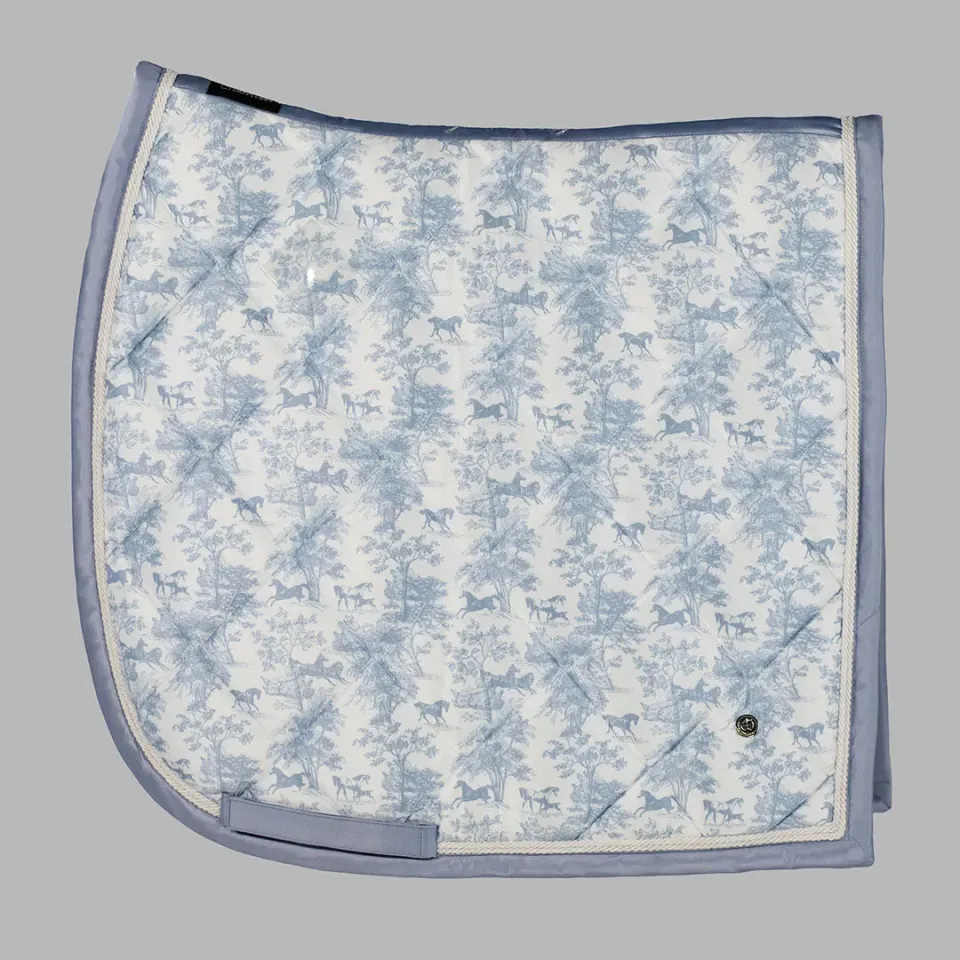 Dapplebay Equestrian Toile Dressuur dekje moonrise