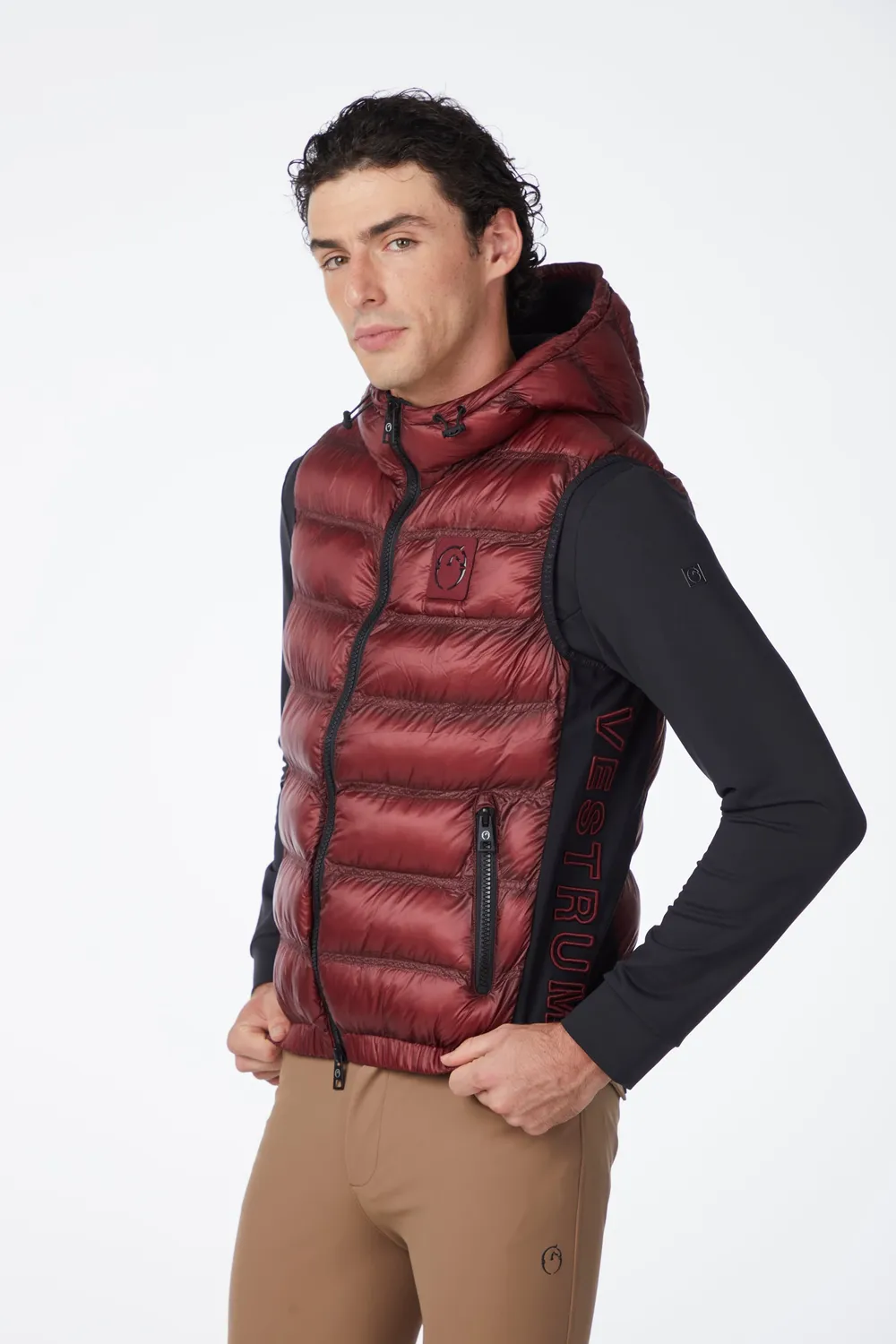 Vestrum Singapore bodywarmer heren winddicht