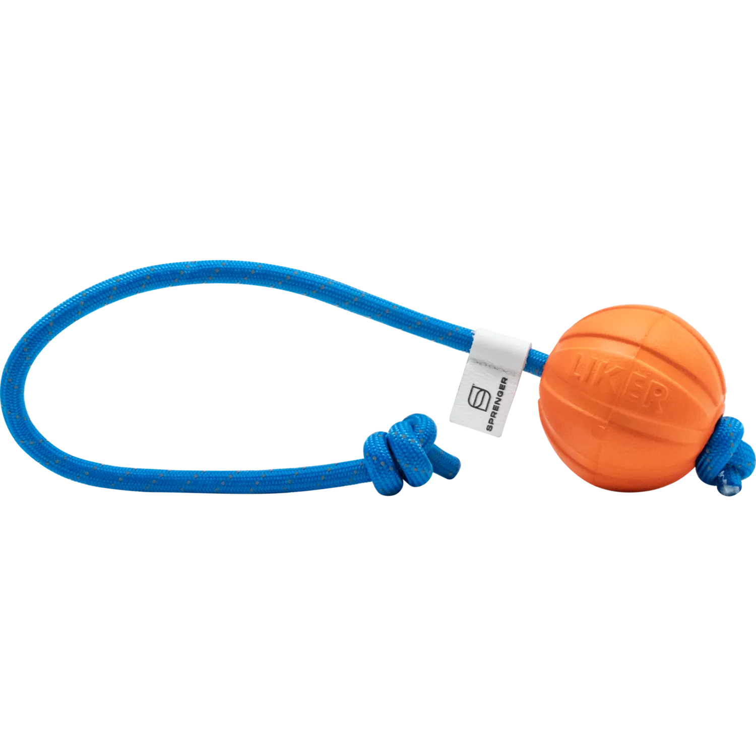 Herm Sprenger Wandern Hondentuig Set Neonoranje S 3-delig