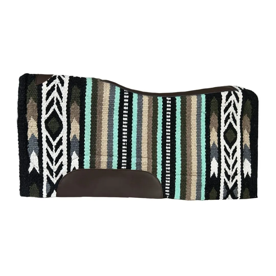 TuffRider Flame Western Saddle Pad westernpad 34x36 wol