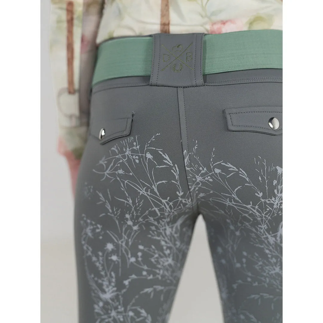 Dapplebay Dragonfly Meadow kindertight grafiet full seat