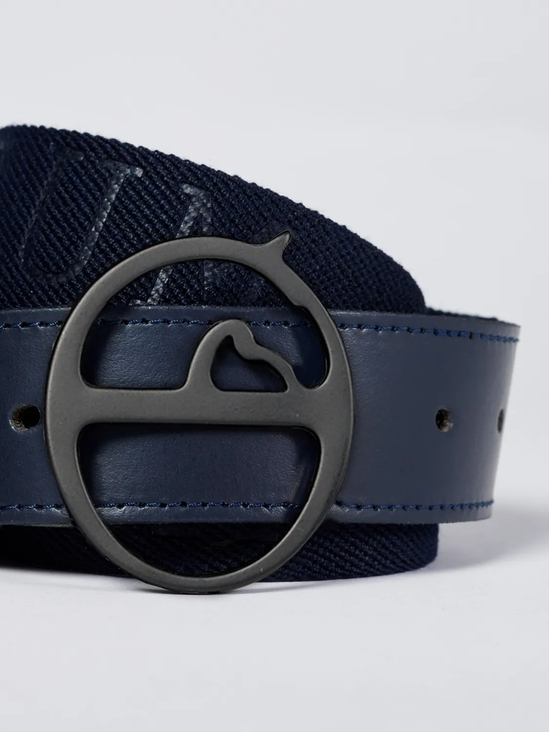 Vestrum Pozzallo Leren Riem met Elastiek