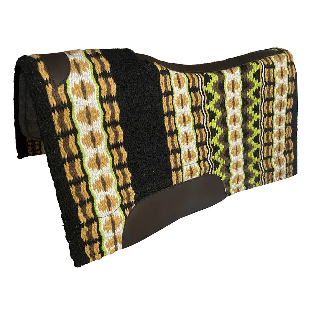 TuffRider Stellar western dek 34x36 wol Lunar