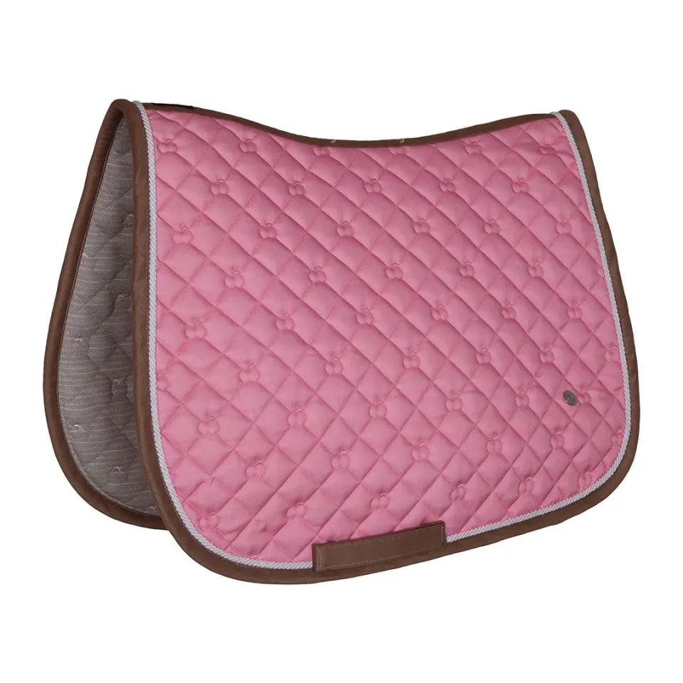 Dapplebay Sport Pony zadeldekje ballet pink pony